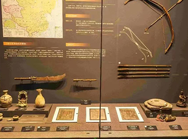 文物保存环境质量应以“稳定、洁净”为原则