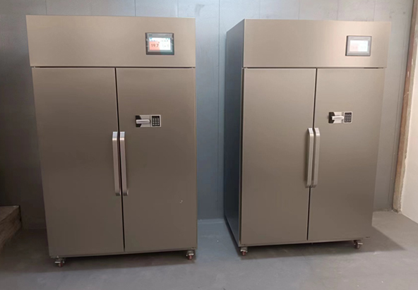 恒温恒湿文物储藏柜