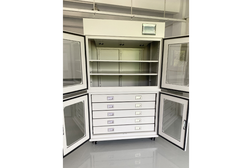 深圳市广川设备有限公司-广川设备专业提供：GC-1480CH恒湿储藏柜（抽屉）-GC-1480CH恒湿储藏柜（抽屉）产品详情-GC-1480CH恒湿储藏柜（抽屉）价格