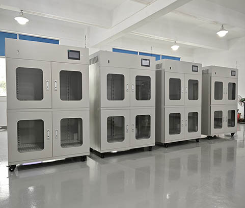 恒湿储藏柜