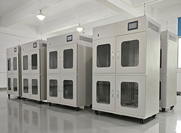 电子防潮柜与恒湿储藏柜功能解析